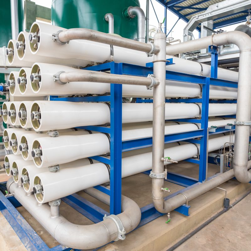 Desalination Plants and Systems