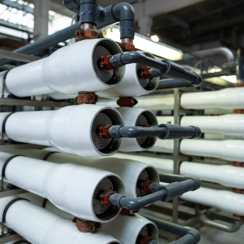 Reverse Osmosis RO Plants