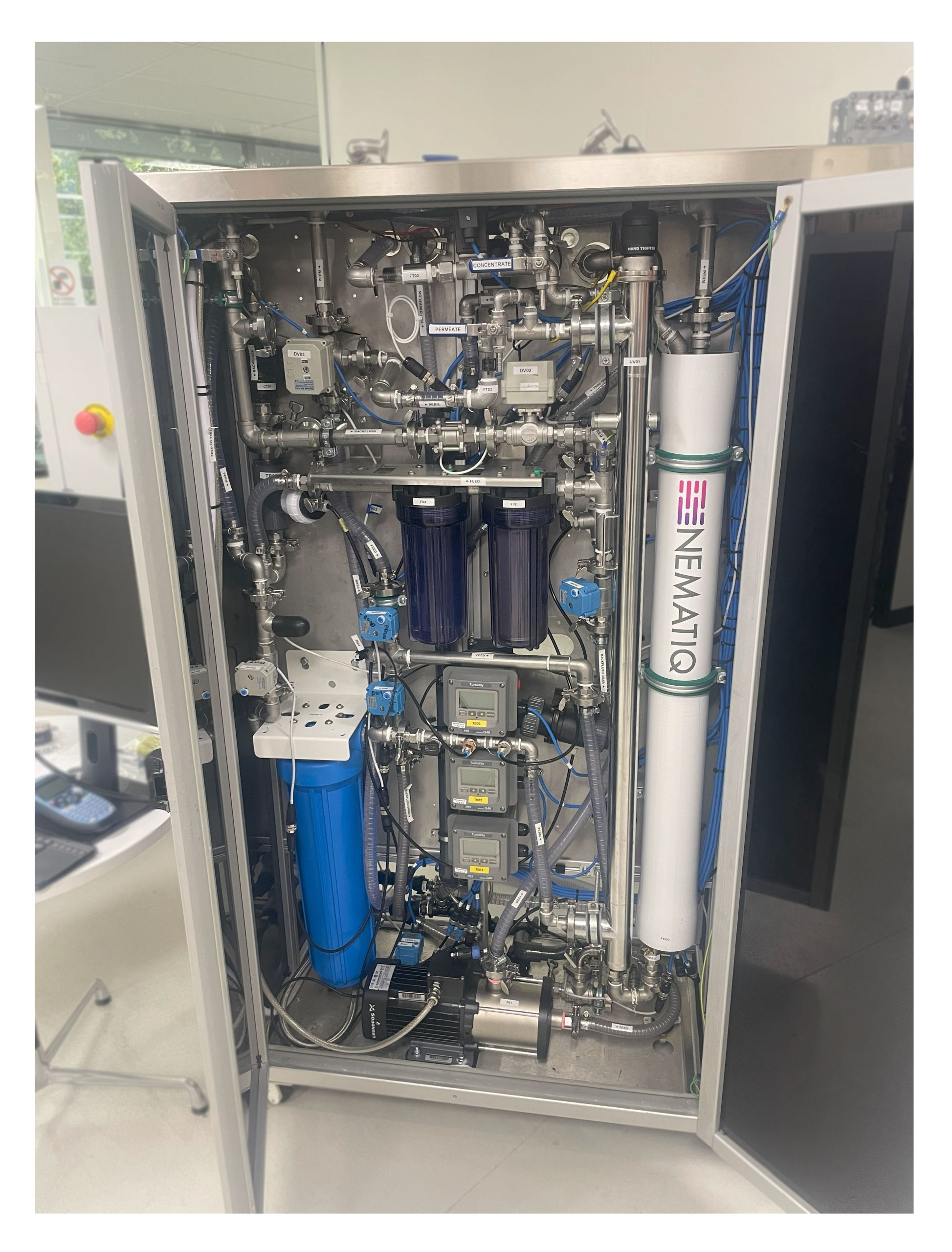 Clean TeQ Water Awarded Commonwealth Funding for Graphene Membrane Feasibility Study