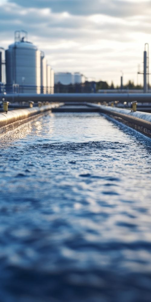 Clean TeQ Water Delivers First Commercial PHOSPHIX® (Phosphate Removal) Operating Reference Plant in Europe