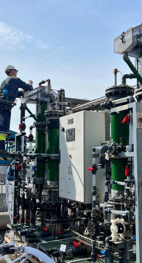 Clean TeQ Water Secures $1.2M Contract for Detailed Engineering Design of DESALX® Wastewater Project in Europe