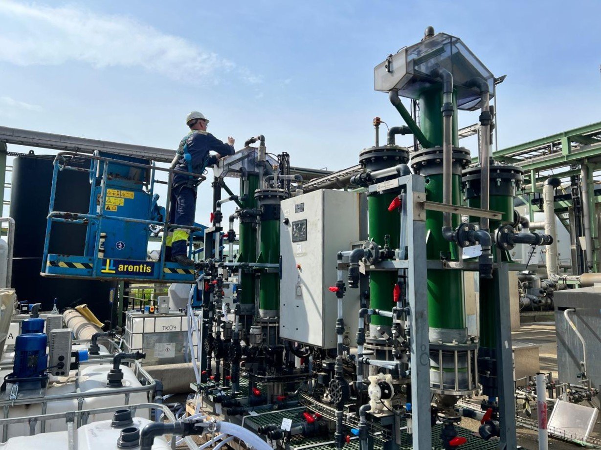 Clean TeQ Water Secures $1.2M Contract for Detailed Engineering Design of DESALX® Wastewater Project in Europe