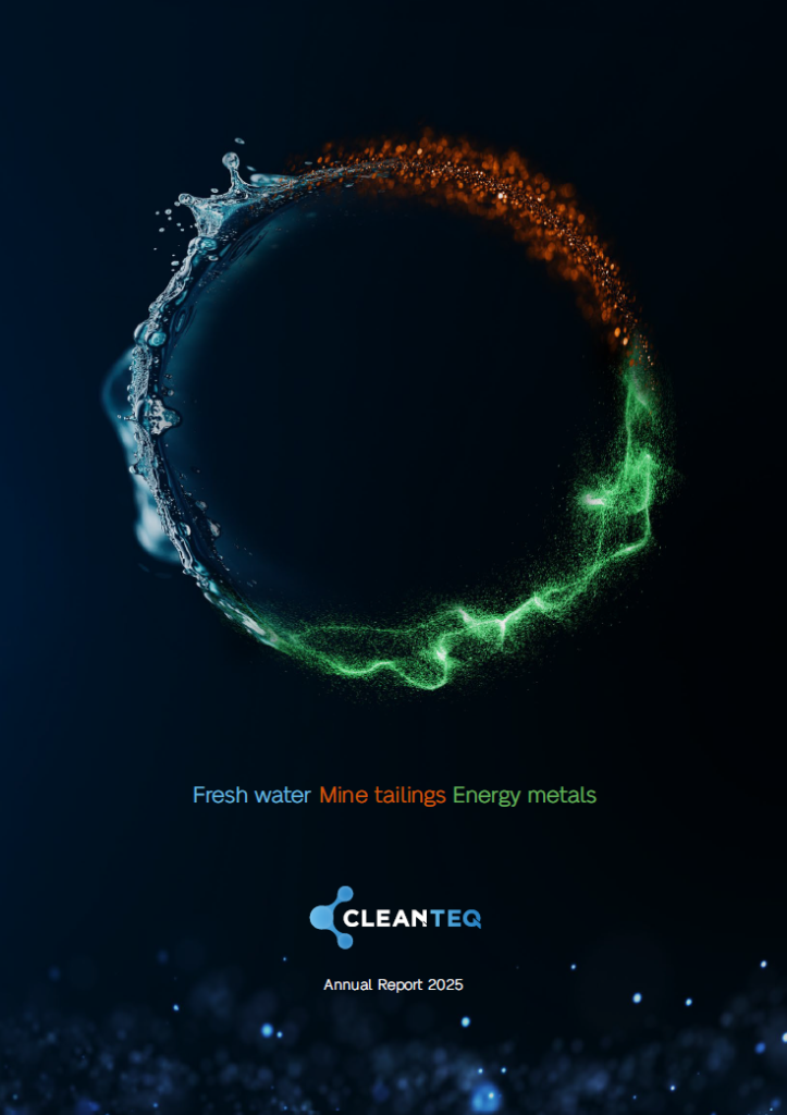 Clean TeQ Water is Pleased to Release its 2025 Annual Report