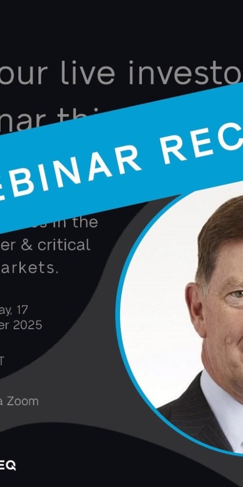 FY25 Investor Webinar Recap