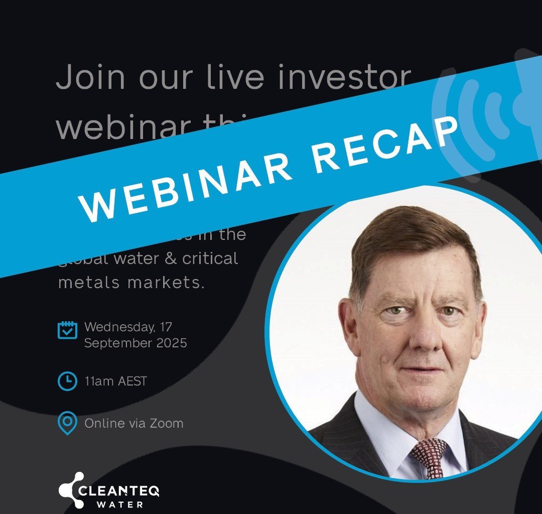 FY25 Investor Webinar Recap