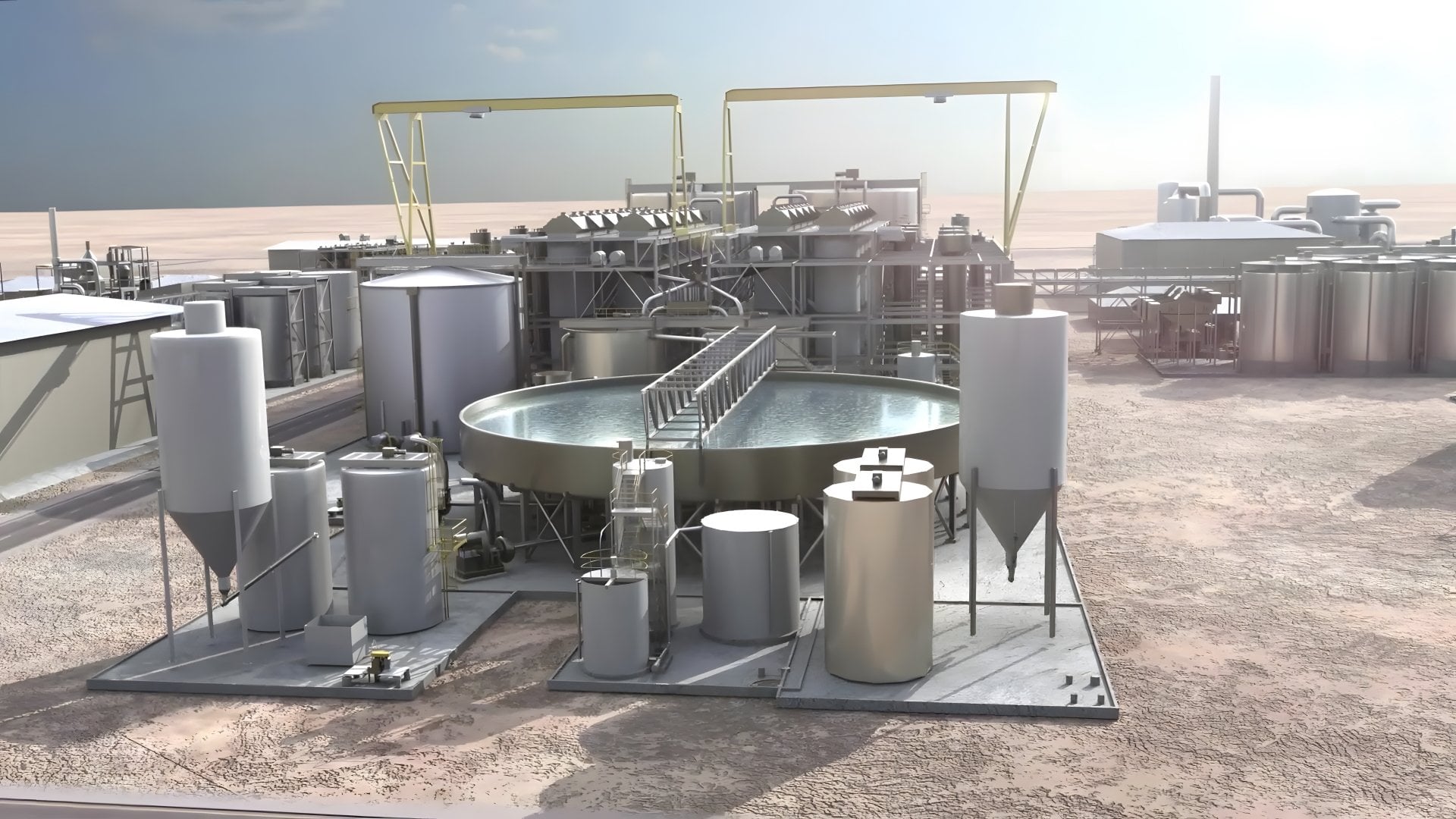 Clean TeQ Water Secures Engineering Contract with Sunrise Energy Metals for Syerston Scandium Project Advancement