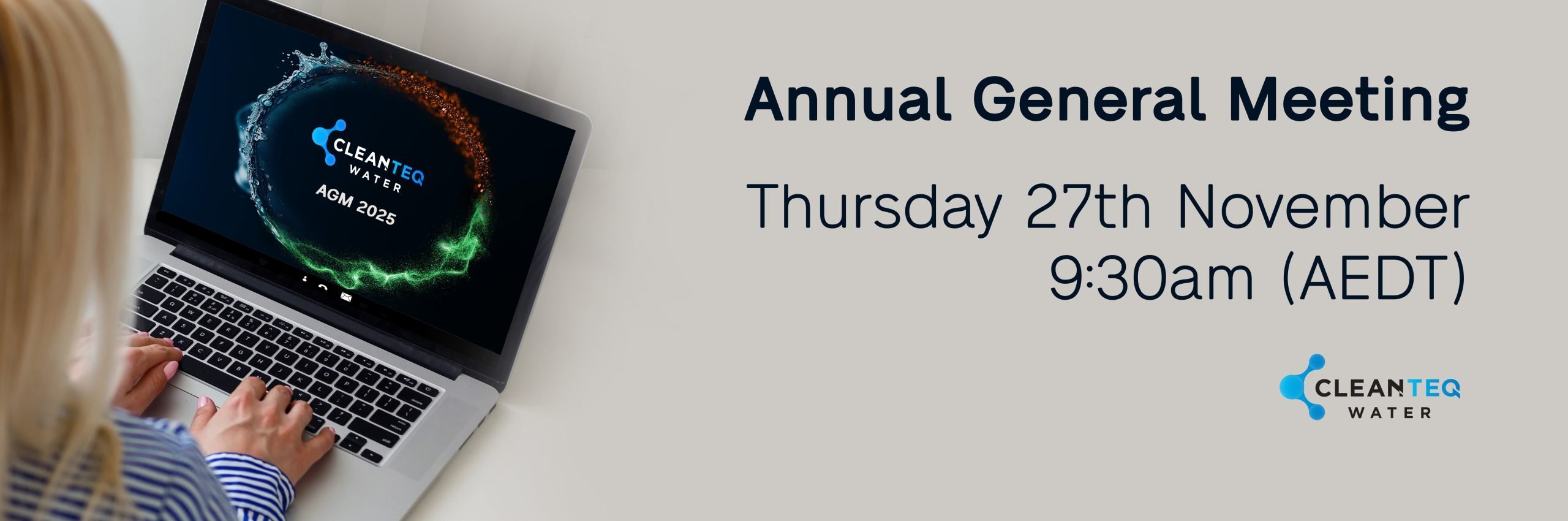 Notice of 2025 Annual General Meeting