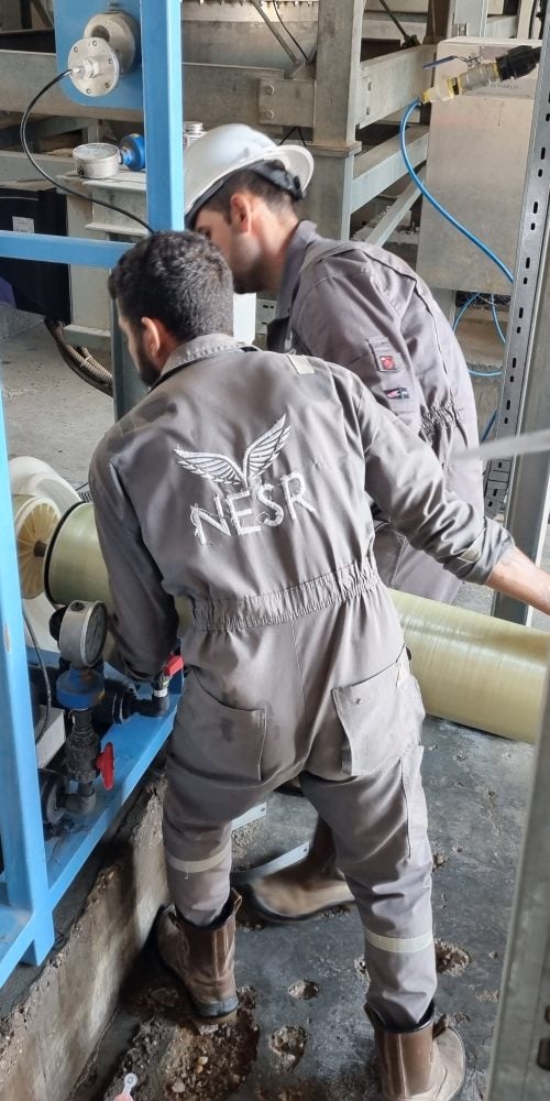 Clean TeQ Water To Deliver Paid HIROX® Pilot Deployment with NESR