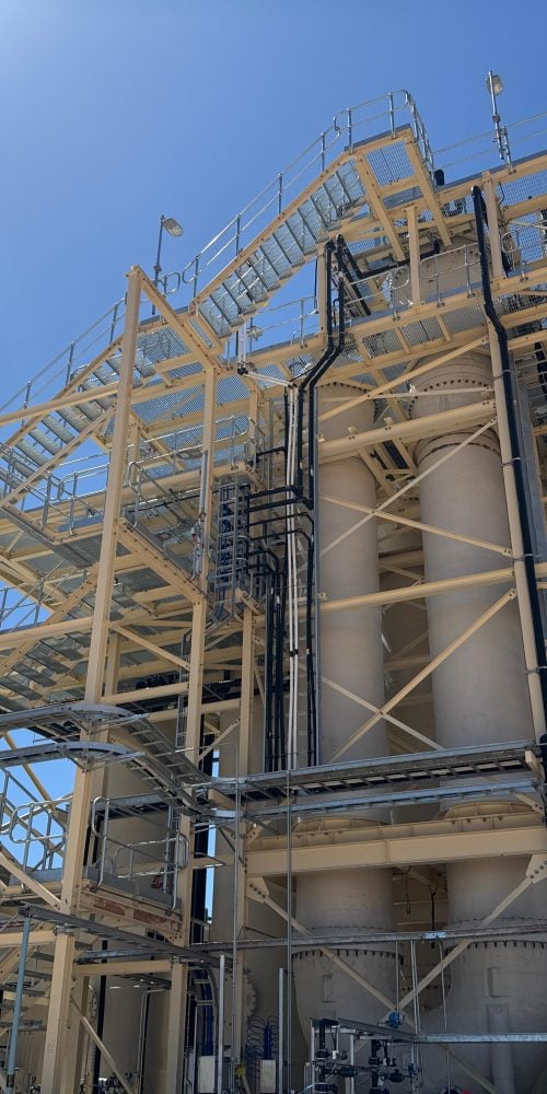 Clean TeQ Water Achieves Practical Completion at Heathgate Uranium Processing Plant