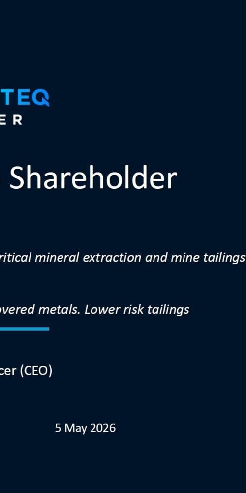 Q3 FY26 Quarterly Investor Webinar