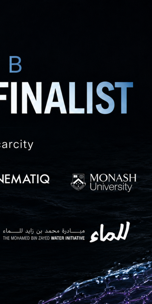 Graphene-Enhanced Desalination Membrane Technology Advances to XPRIZE Water Scarcity Semifinals