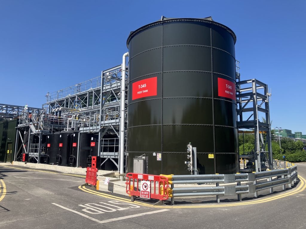 Clean TeQ Water Delivers First Commercial PHOSPHIX® (Phosphate Removal) Operating Reference Plant in Europe