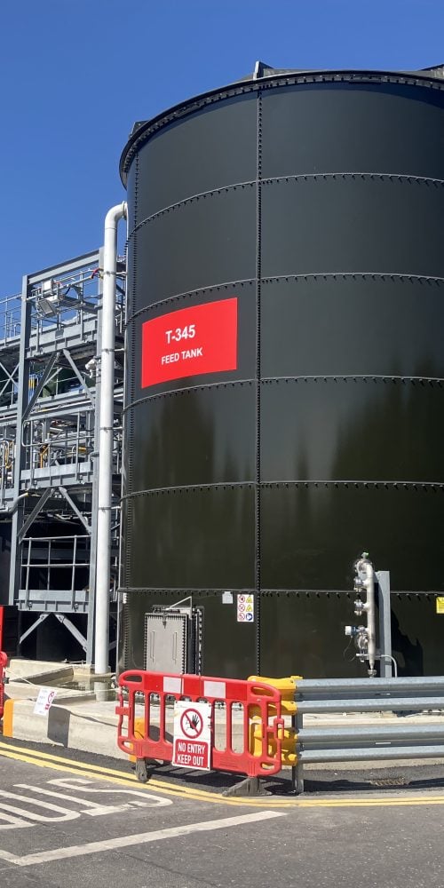 Clean TeQ Water Delivers First Commercial PHOSPHIX® (Phosphate Removal) Operating Reference Plant in Europe