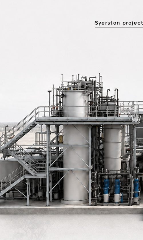 Clean TeQ Water Awarded FEED and Early Works Contract of up to A$5.4 Million for the Syerston Scandium Project