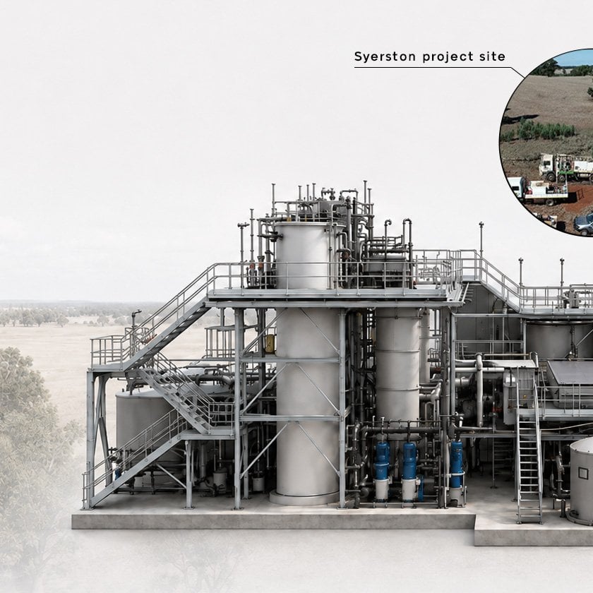 Clean TeQ Water Awarded FEED and Early Works Contract of up to A$5.4 Million for the Syerston Scandium Project