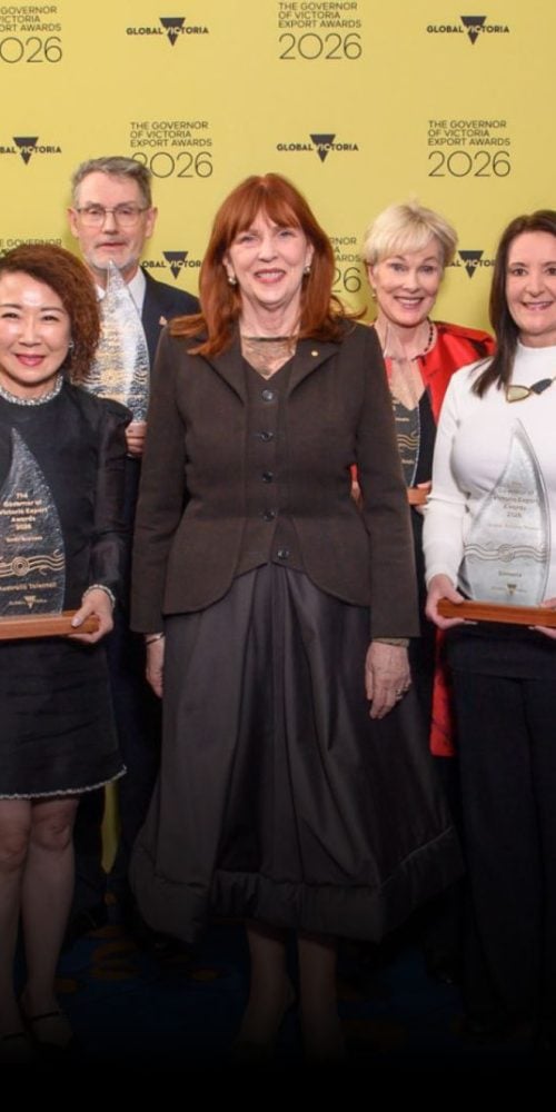Clean TeQ Water Wins 2026 Governor of Victoria Export Award
